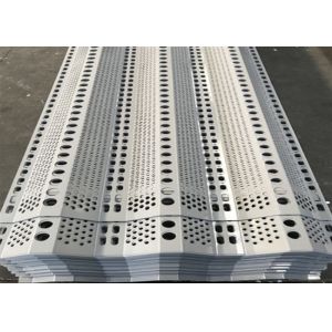 Three Peaks Construction Windbreak Fence 1mm Thick