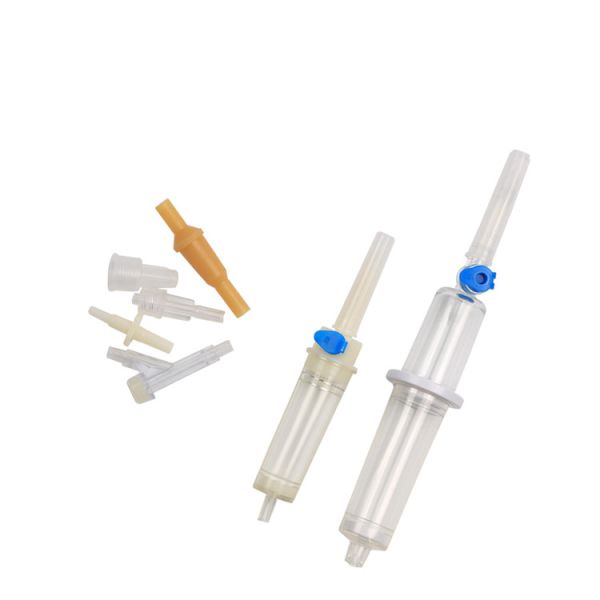 Buy 20 Drops 60 Drops Microdrip Chamber Iv Tubing Drip Chamber at wholesale prices