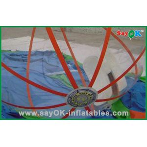 Wrecking Ball Inflatable Game Summer Transparent Inflatable Water Poll Ball