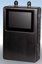 Wireless Camera Finder detector and displays , breakthrough video scanner
