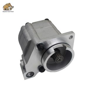 CE Standard A8vo107 Excavator Pilot Pump Cast Iron