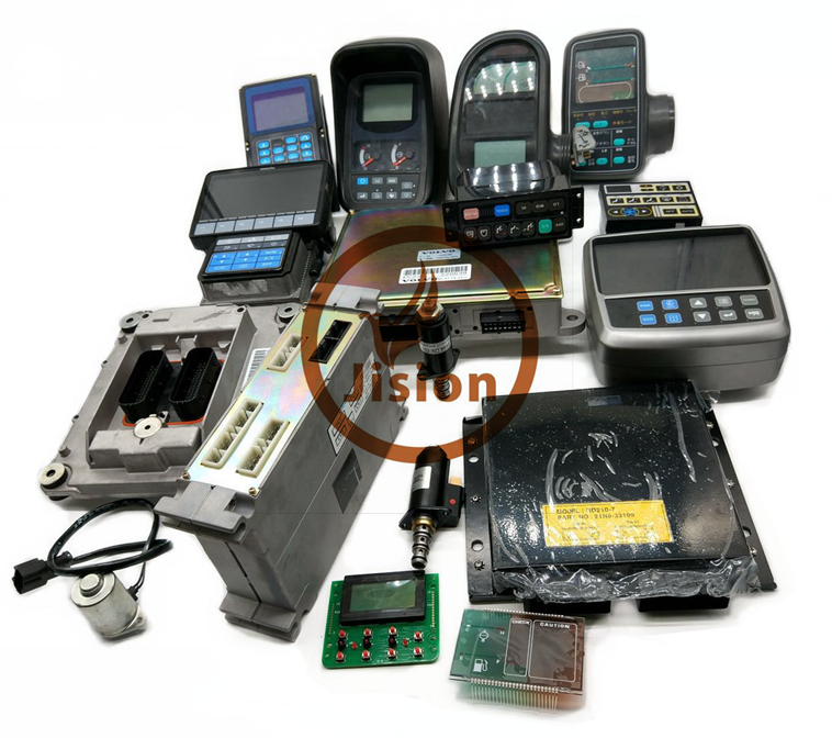 E320D E323D Engine Controller product view