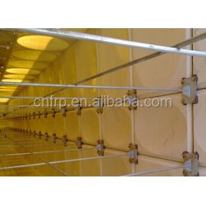 1000*1000*1000mm SMC/FRP/GRP Water Tank And Water Storage Tank