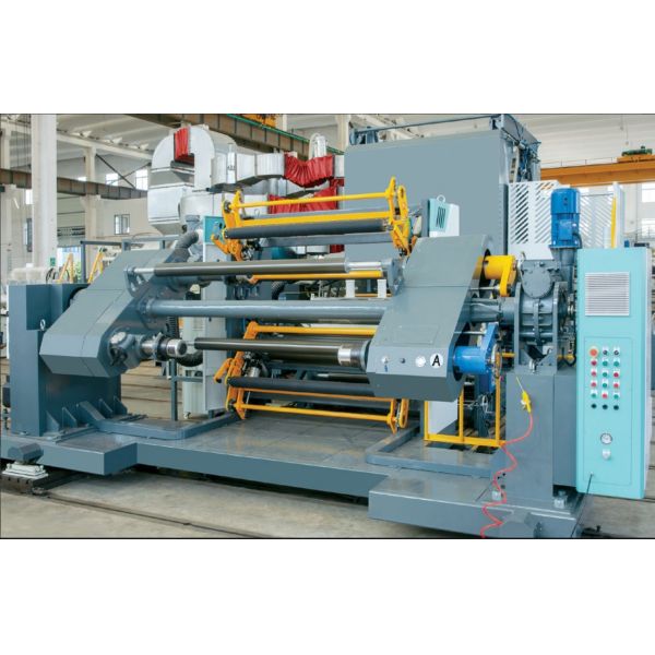 Laiyi Extrusion Laminating MachineLine Components-Double Station Turret