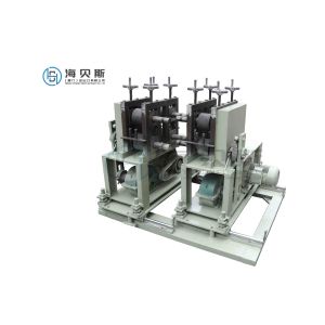 Electricity Powered Copper Rod Making Machine Brass Bar Casting Machine