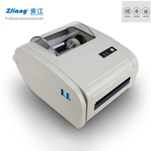 USB Interface Bluetooth Label Printer 110mm Thermal Waybill Printing