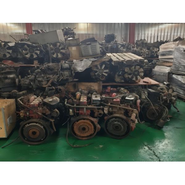 MAX. Torque 450/760 Nm 330/560 lbft W06E Used Truck Engine for Hino Original Complete Used