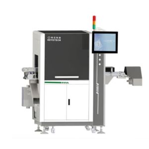 110V Vial Visual Inspection Machine For Plastic Packaging Industry