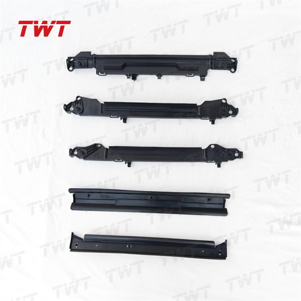 TWT Radiator Fan Wentylator Engine Cooling Fan Shroud 16592-25010 16594-25010 16712-36030 16712-36040 16712-36050 for Toyota