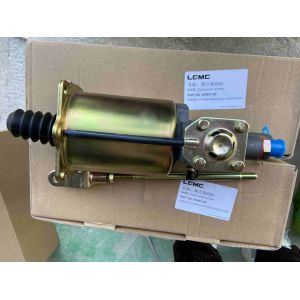 800901168 Excavator Spare Parts Clutch Assist Cylinder