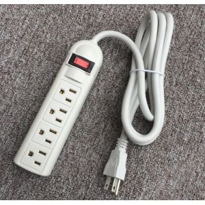 American Standard Multi - Position Mountable Power Socket Mexico Canada Plug