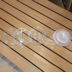 plastic cup lid sealing machine automatic plastic thermoforming machine