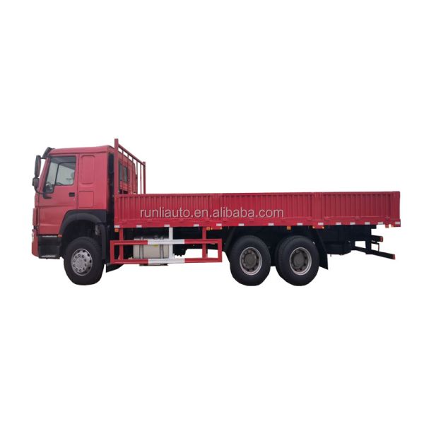 Sinotruk Howo Heavy-duty Lorry Truck Howo Lorry Truck Sinotruk Cargo Truck