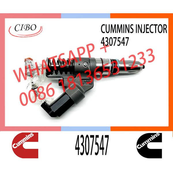 M11 Engine Injector 4307547 4928517 4903472 3411756 3080429 2080429