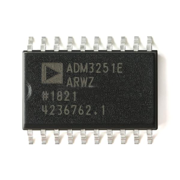 Buy ADM3251EARWZ-REEL Analog Devices Digital Isolators 10 Bits at wholesale prices