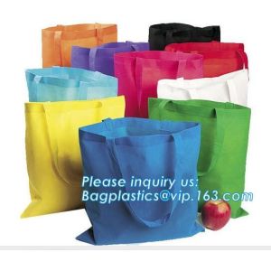 Promotional Customized Nonwoven Recycle PP Non Woven Bag, Promotional Gift