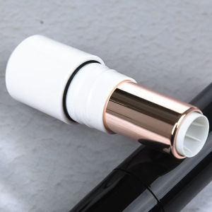 Gloss Tubes Transparent Cute PET Tubes Plastic Empty Lip Lipstick Mascara