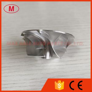 TD04HL 16T 49189-00016 43.43/56.02mm 4+4 blades High performance point milling