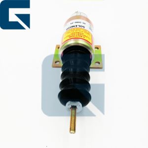 SA-2606 SA-2606-A Shut Off Solenoid Valve For Truck Parts