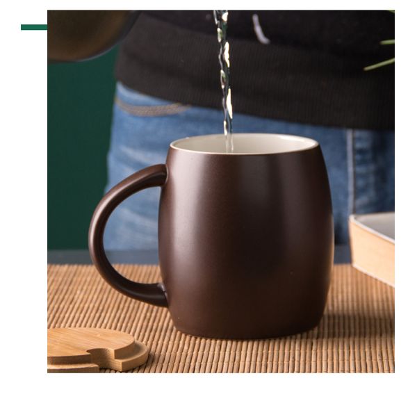 red blue polychrome printed coffee mugs wholesale engrave personalized custom logo plain white coffee cheap ceramic mug