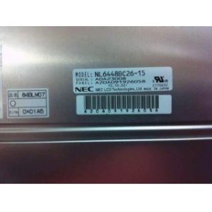 NL6448BC26-15 NEC TFT 20 Pins 8.4 INCH Industrial LCD Panel 200(W)×152(H) mm