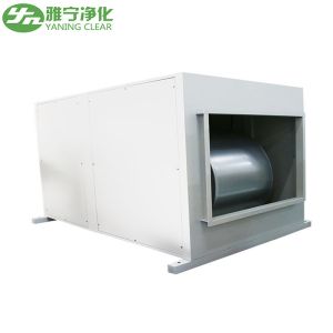 15000m3/H Air Flow Clean Room Ventilation Fresh Air Cabinnet Air Handling Unit