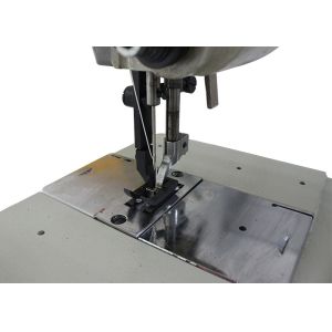 Manual Lubrication 800RPM 750W Servo Motor Sewing Machine