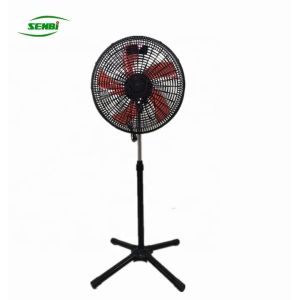 Durable Powerful Motor 18 Inch Oscillating Stand Fan For Home And Office