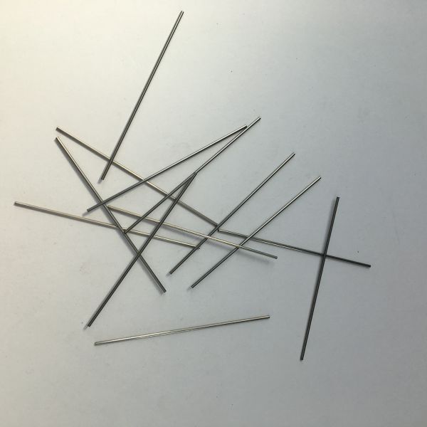 A27 0.6mm Thickness Stainless Steel Capillary Pipe Stainless Steel Seamless Tube Ss Capillary Tube