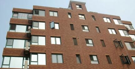 Tightly Sticky Architectural Window Films Smooth Surface Easy To Install