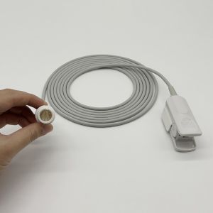 ChoiceMMed 9pin SpO2 Cable Compatible With ChoiceMMed MD2000A 3M