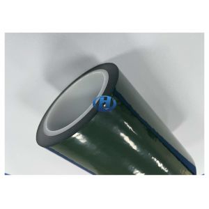 50 μm Low Density PE Protection Film Single Side UV Cured Silicone Coating Film