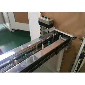 60packs/Min Inserted Sanitary Napkin Packing Machine