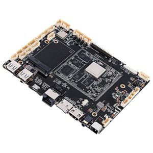 OSP HASL Electronics PCB Assembly Communication Circuit Board