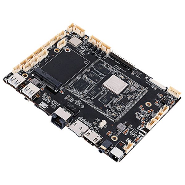 Buy OSP HASL Electronics PCB Assembly Communication Circuit Board at wholesale prices