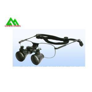 Reusable Surgical Binocular Loupes , Medical Loupes Magnifiers Light Weight
