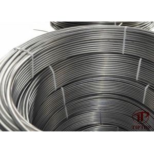 2300 Feets ASTM A269 Stainless Steel Coiled Tubing