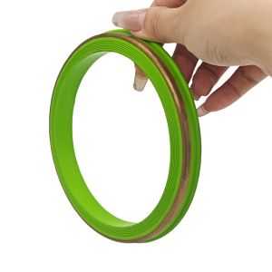 4'' 80D HNBR Oilfield Sealing Dust Plug Hammer Union Seal