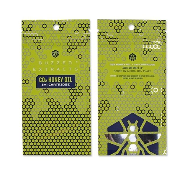 Custom made makeup Plastic Packaging zipper Bags with Hanger Hole