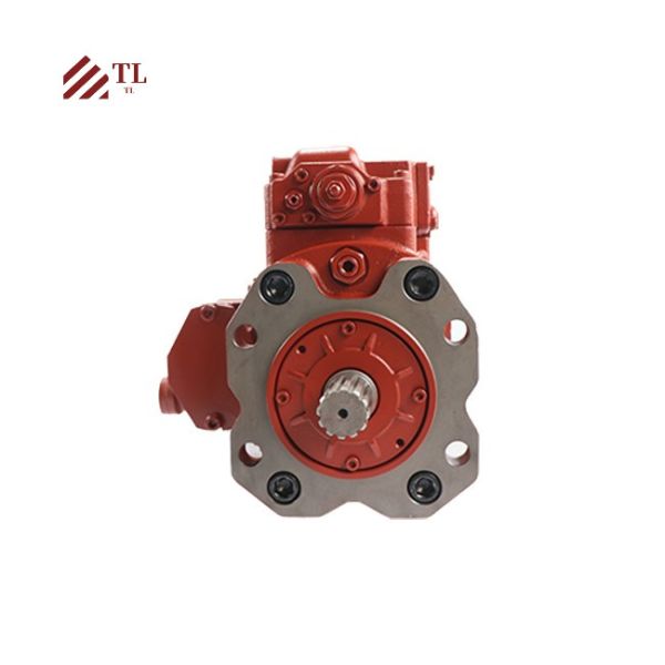 Professional Construction Machinery Parts K5V80DT-9N-12T Hydraulic Main Pump for