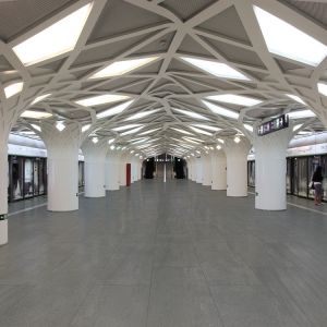 Water Absorption 0.5% Anti-Slip Stone-Like Swimming Pool Tiles with Bullnose