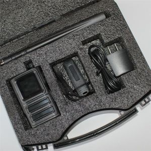 Handy Uav Drone Alarmer Drones Detector All Frequency Range 300MHz-6GHz