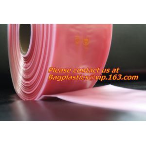 Custom Printed Poly Film & Sheeting, Custom Printed Poly Tubing, Custom Printed