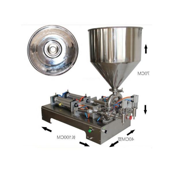 Buy Automatic Packaging Device Auto Bottling Honey Paste Liquid Filling Machine at wholesale prices