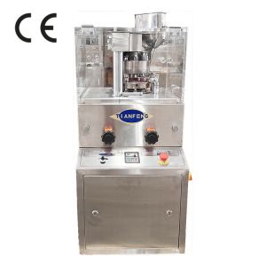 China Customized Tablet Making Machine Replaceable Parts 2.2KW Motor Packed In Wooden Case on sale