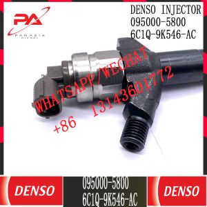 DENSO Diesel Common rail Injector 095000-5800 6C1Q-9K546-AC