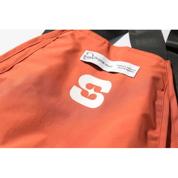 Summer High Street Plus Pockets Zipper Sleeveless Vest