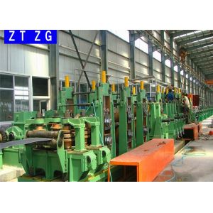 160KW 48-114mm Erw Pipe Making Machine Pipe Manufacturing Equipment