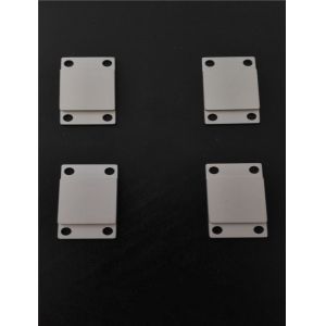 Gold WCu10 Copper Tungsten Plate Thermal Control Panels / Spacer / Shim