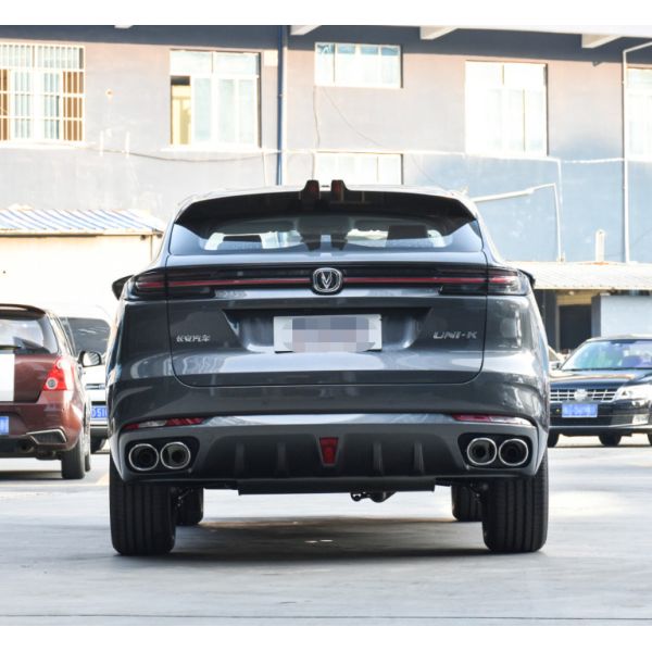 Economic Antomatic& Manual Gasoline UNIK 2.0T Deluxe 2021 Version 5 Door 5 seats SUV